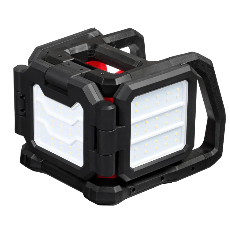 Milwaukee 2368 - 20 M18 Rover Dual Power Triple Panel Flood & Area Light - Fire Protection Parts