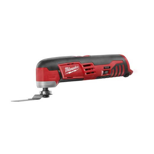 Milwaukee 2426 - 20 M12 Multi - Tool (Tool Only) - Fire Protection Parts