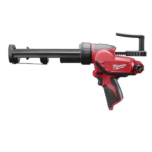 Milwaukee 2441 - 20 M12™ 10oz. Caulk and Adhesive Gun (Tool Only) - Fire Protection Parts