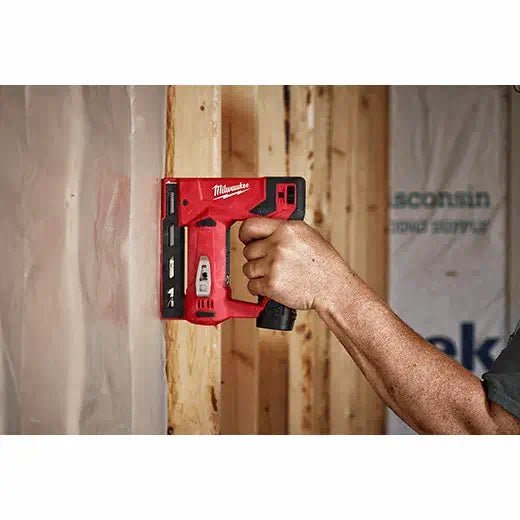 Milwaukee 2447 - 20 M12™ 3/8" Crown Stapler - Fire Protection Parts