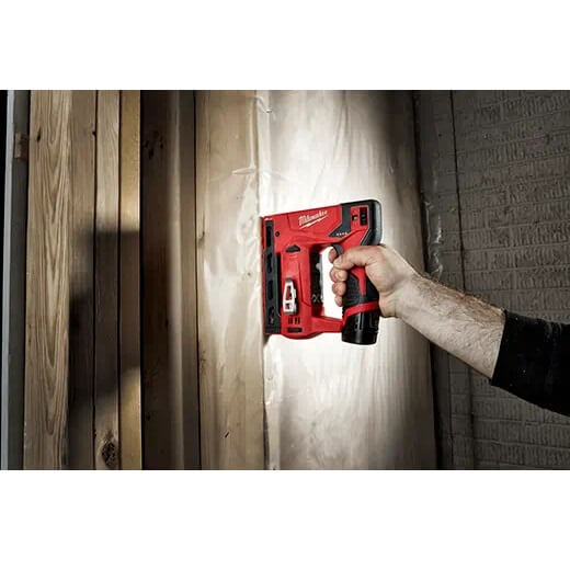 Milwaukee 2447 - 20 M12™ 3/8" Crown Stapler - Fire Protection Parts
