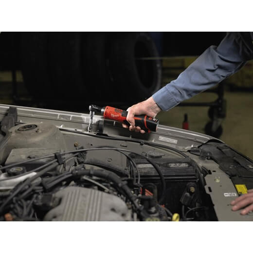 Milwaukee 2457 - 20 M12™ Cordless 3/8" Ratchet (Tool Only) - Fire Protection Parts