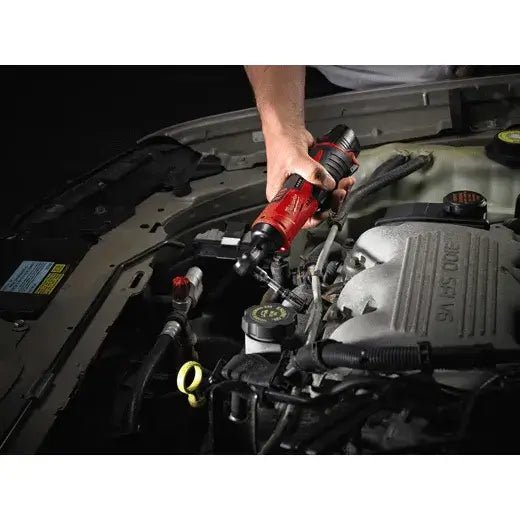 Milwaukee 2457 - 20 M12™ Cordless 3/8" Ratchet (Tool Only) - Fire Protection Parts