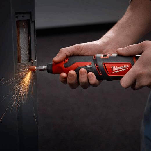 Milwaukee 2460 - 20 M12™ Rotary Tool - Fire Protection Parts