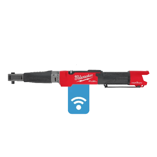 Milwaukee 2465 - 20 M12 FUEL™ 3/8" Digital Torque Wrench w/ ONE - KEY™ - Fire Protection Parts
