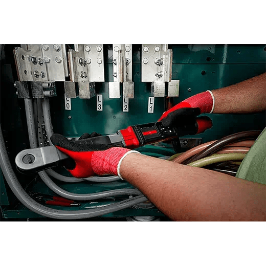 Milwaukee 2465 - 20 M12 FUEL™ 3/8" Digital Torque Wrench w/ ONE - KEY™ - Fire Protection Parts