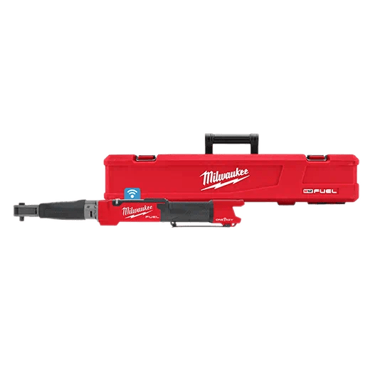Milwaukee 2465 - 20 M12 FUEL™ 3/8" Digital Torque Wrench w/ ONE - KEY™ - Fire Protection Parts