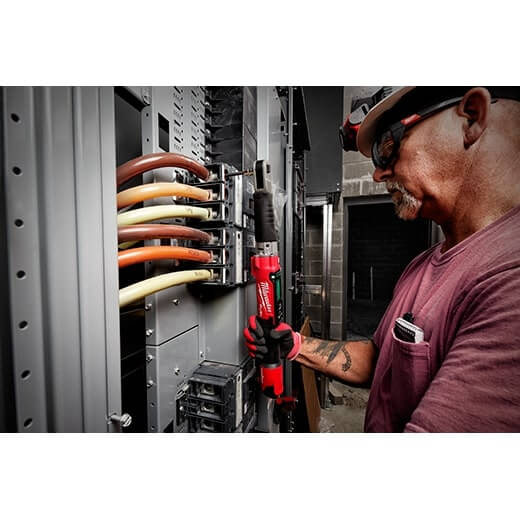 Milwaukee 2465 - 20 M12 FUEL™ 3/8" Digital Torque Wrench w/ ONE - KEY™ - Fire Protection Parts