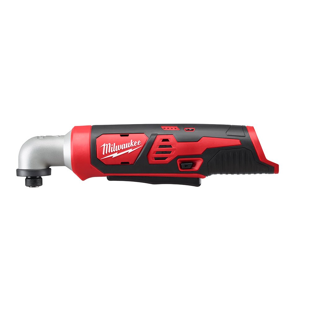 Milwaukee 2467 - 20 M12™ 1/4 in. Hex Right Angle Impact Driver - Fire Protection Parts