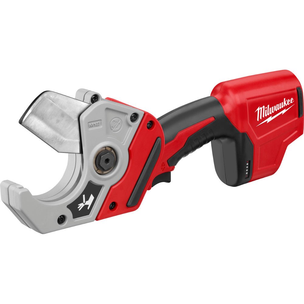 Milwaukee 2470 - 20 M12™ Cordless Lithium - Ion PVC Shear - Fire Protection Parts
