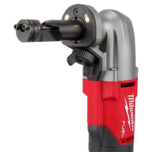 Milwaukee 2476 - 20 M12 FUEL™ 16 Gauge Variable Speed Nibbler (Tool Only) - Fire Protection Parts