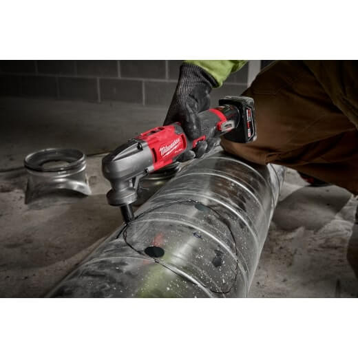Milwaukee 2476 - 20 M12 FUEL™ 16 Gauge Variable Speed Nibbler (Tool Only) - Fire Protection Parts