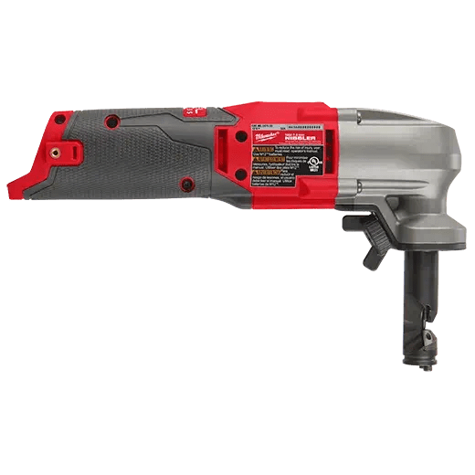 Milwaukee 2476 - 20 M12 FUEL™ 16 Gauge Variable Speed Nibbler (Tool Only) - Fire Protection Parts