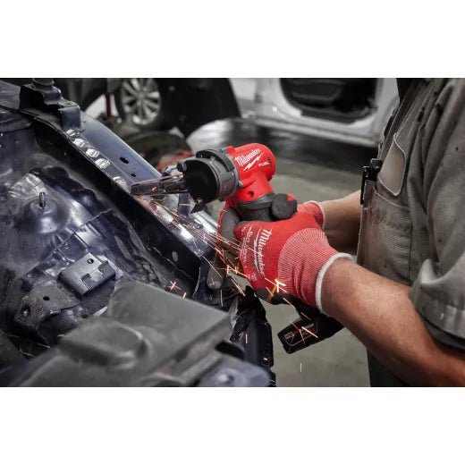 Milwaukee 2482 - 20 M12 FUEL™ 1/2" X 18" Bandfile - Fire Protection Parts