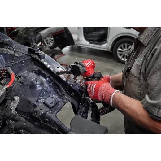 Milwaukee 2482 - 20 M12 FUEL™ 1/2" X 18" Bandfile - Fire Protection Parts