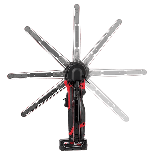 Milwaukee 2482 - 20 M12 FUEL™ 1/2" X 18" Bandfile - Fire Protection Parts