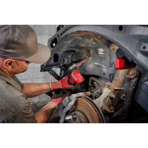 Milwaukee 2482 - 20 M12 FUEL™ 1/2" X 18" Bandfile - Fire Protection Parts