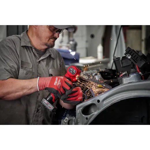 Milwaukee 2482 - 20 M12 FUEL™ 1/2" X 18" Bandfile - Fire Protection Parts