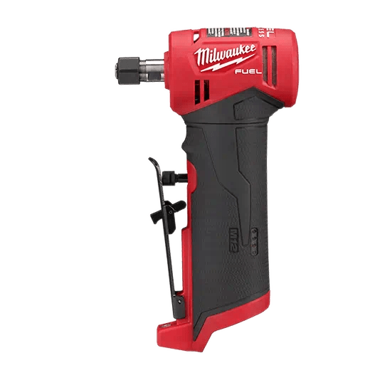 Milwaukee 2485 - 20 M12 FUEL 1/4" Right Angle Die Grinder - Fire Protection Parts