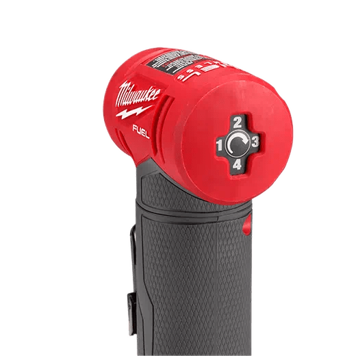 Milwaukee 2485 - 20 M12 FUEL 1/4" Right Angle Die Grinder - Fire Protection Parts