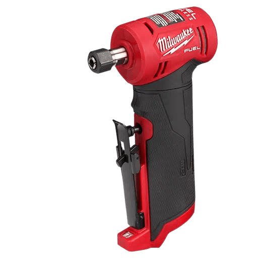 Milwaukee 2485 - 20 M12 FUEL 1/4" Right Angle Die Grinder - Fire Protection Parts