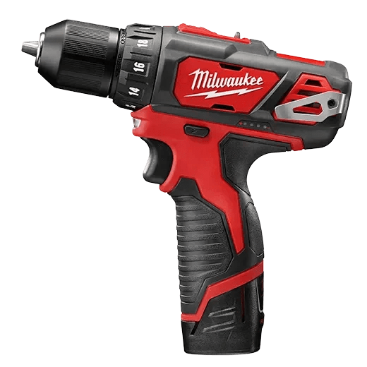 Milwaukee 2494 - 22 M12 Drill/Impact Combo Kit - Fire Protection Parts