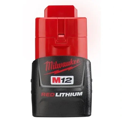 Milwaukee 2494 - 22 M12 Drill/Impact Combo Kit - Fire Protection Parts
