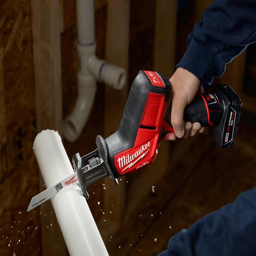 Milwaukee 2520 - 20 M12 FUEL™ Hackzall (Tool Only) - Fire Protection Parts