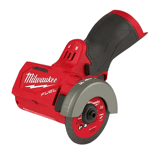 Milwaukee 2522 - 20 M12 FUEL 3" Compact Cut Off (Tool Only) - Fire Protection Parts