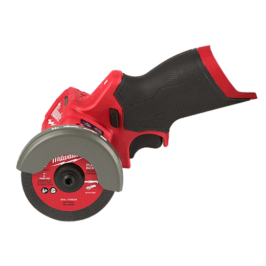 Milwaukee 2522 - 20 M12 FUEL 3" Compact Cut Off (Tool Only) - Fire Protection Parts