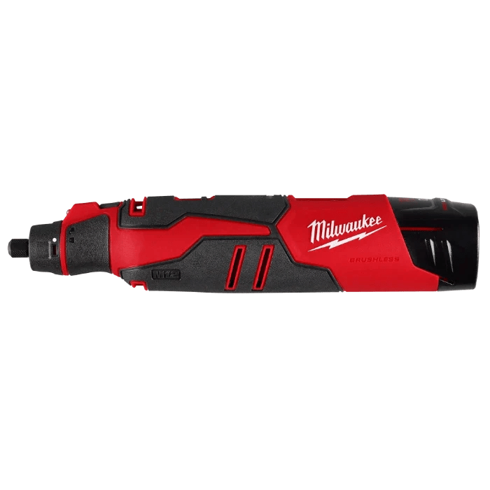 Milwaukee 2525 - 21 M12 Brushless Rotary Tool Kit - Fire Protection Parts