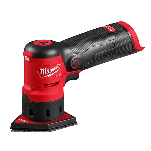 Milwaukee 2531 - 20 M12 FUEL™ Orbital Detail Sander (Tool Only) - Fire Protection Parts