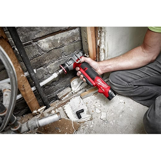Milwaukee 2532 - 20 M12 FUEL™ ProPEX® Expander w/ 1/2" - 1" RAPID SEAL™ ProPEX® Expander Heads - Fire Protection Parts