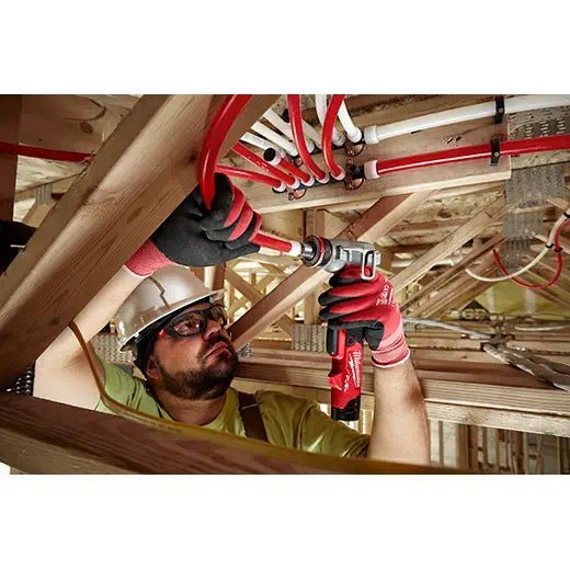 Milwaukee 2532 - 20 M12 FUEL™ ProPEX® Expander w/ 1/2" - 1" RAPID SEAL™ ProPEX® Expander Heads - Fire Protection Parts