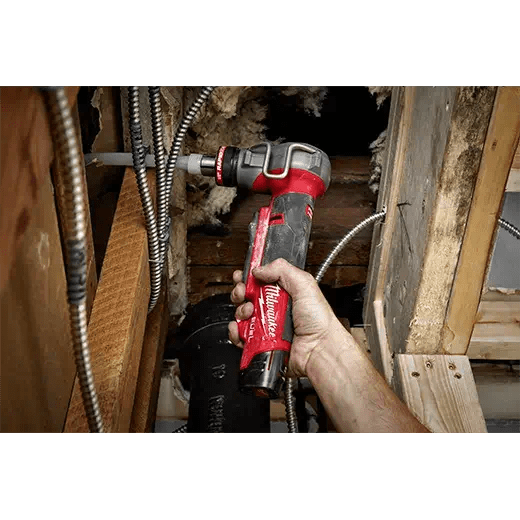 Milwaukee 2532 - 20 M12 FUEL™ ProPEX® Expander w/ 1/2" - 1" RAPID SEAL™ ProPEX® Expander Heads - Fire Protection Parts
