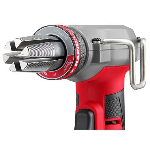 Milwaukee 2532 - 20 M12 FUEL™ ProPEX® Expander w/ 1/2" - 1" RAPID SEAL™ ProPEX® Expander Heads - Fire Protection Parts
