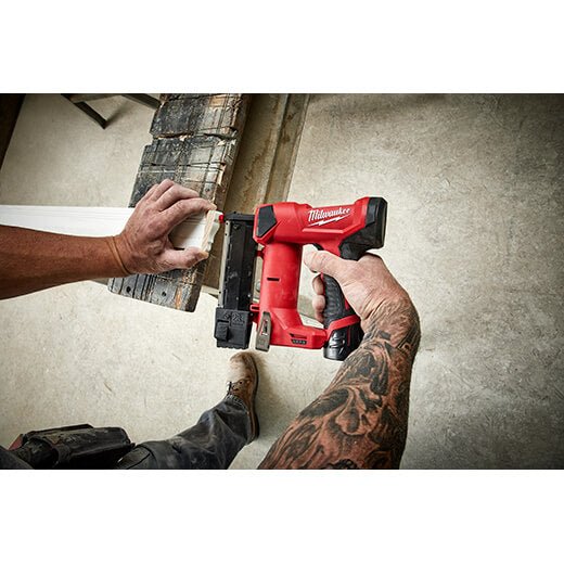 Milwaukee 2540 - 20 M12™ 23 Gauge Pin Nailer - Fire Protection Parts