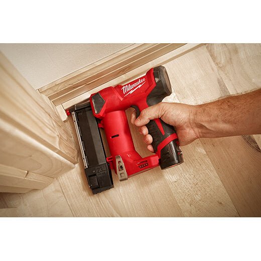 Milwaukee 2540 - 20 M12™ 23 Gauge Pin Nailer - Fire Protection Parts