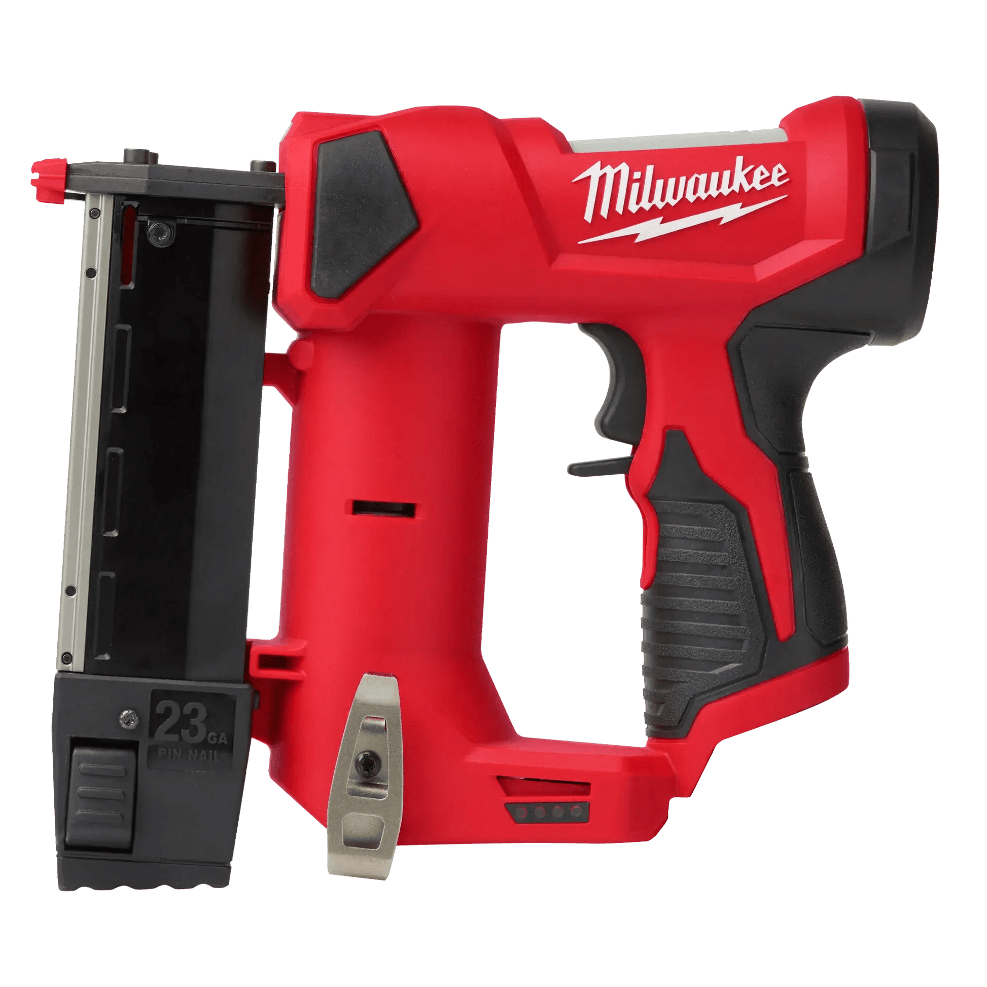 Milwaukee 2540 - 20 M12™ 23 Gauge Pin Nailer - Fire Protection Parts