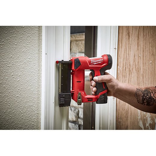 Milwaukee 2540 - 20 M12™ 23 Gauge Pin Nailer - Fire Protection Parts