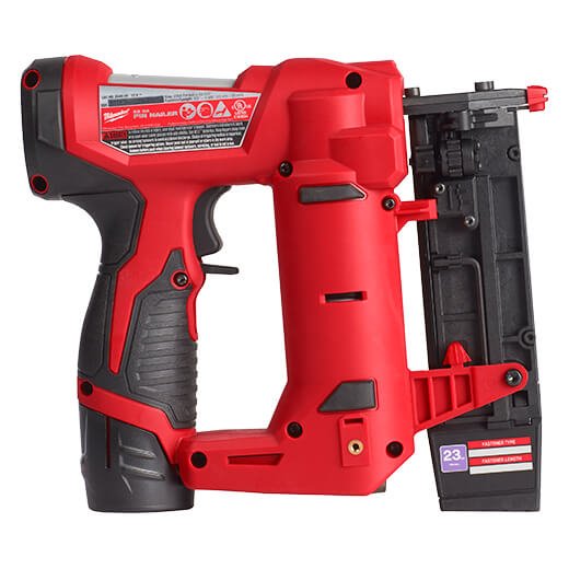 Milwaukee 2540 - 20 M12™ 23 Gauge Pin Nailer - Fire Protection Parts