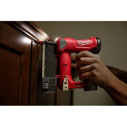 Milwaukee 2540 - 20 M12™ 23 Gauge Pin Nailer - Fire Protection Parts