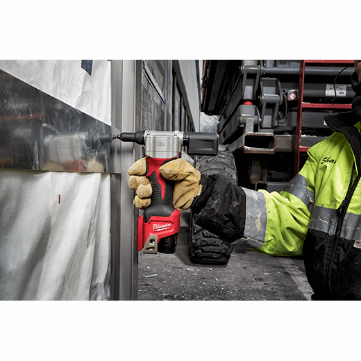 Milwaukee 2550 - 20 M12 Rivet Tool (Tool Only) - Fire Protection Parts