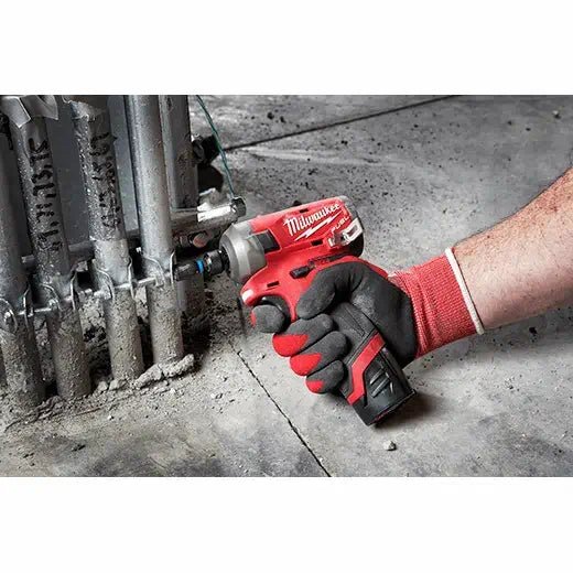 Milwaukee 2551 - 22 M12 FUEL™ SURGE™ 1/4" Hex Hydraulic Driver Kit - Fire Protection Parts