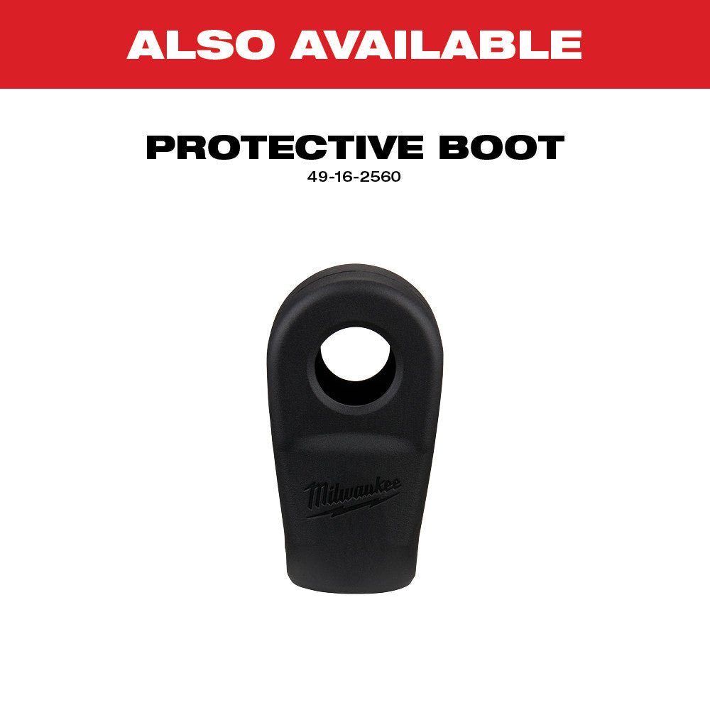 Milwaukee 2560 - 20 M12 FUEL™ 3/8 in. Extended Reach Ratchet - Fire Protection Parts