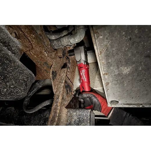 Milwaukee 2565P - 20 M12 FUEL™ Ratchet Impact Wrench w/ Pin (Tool Only) - Fire Protection Parts
