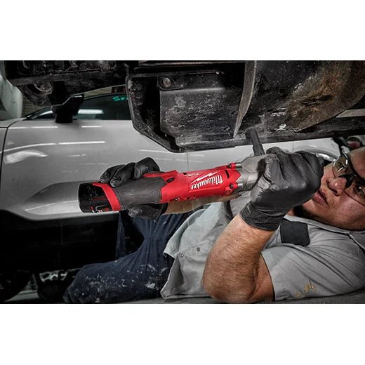 Milwaukee 2565P - 20 M12 FUEL™ Ratchet Impact Wrench w/ Pin (Tool Only) - Fire Protection Parts