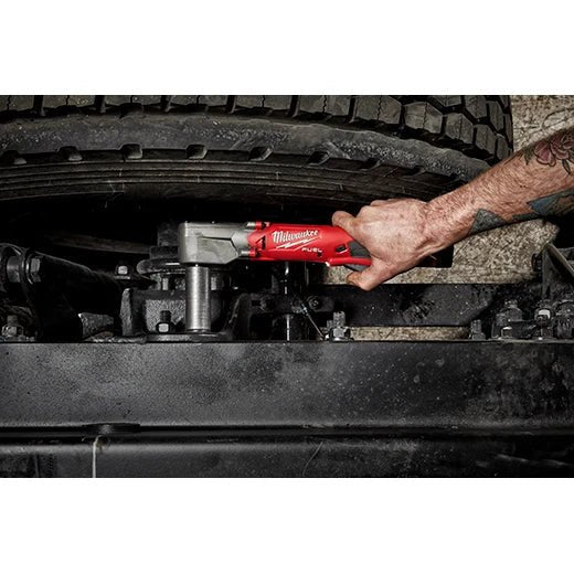 Milwaukee 2565P - 20 M12 FUEL™ Ratchet Impact Wrench w/ Pin (Tool Only) - Fire Protection Parts