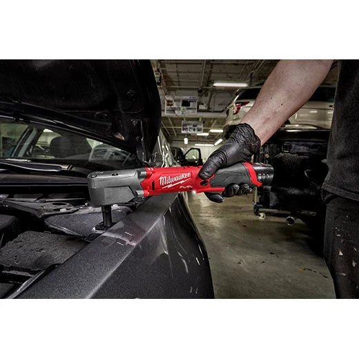 Milwaukee 2565P - 20 M12 FUEL™ Ratchet Impact Wrench w/ Pin (Tool Only) - Fire Protection Parts