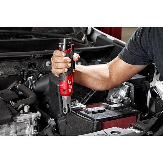 Milwaukee 2566 - 20 M12 FUEL™ 1/4" High Speed Ratchet (Tool Only) - Fire Protection Parts